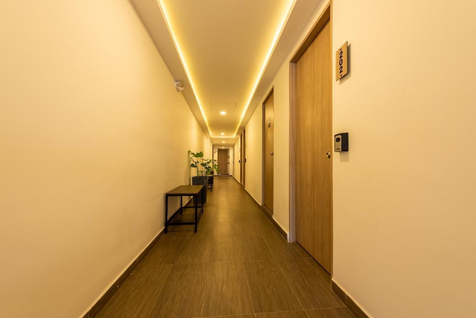 Mare #205 - Bocagrande Apartamento Cartagena