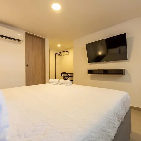 Mare #205 - Bocagrande Apartamento Cartagena