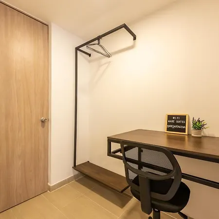 Mare #205 - Bocagrande Apartamento