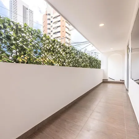 Apartamento Mare #205 - Bocagrande Cartagena