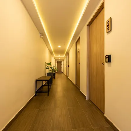 Mare #205 - Bocagrande Apartamento Cartagena